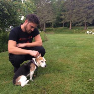 Meet your Posher, Evan